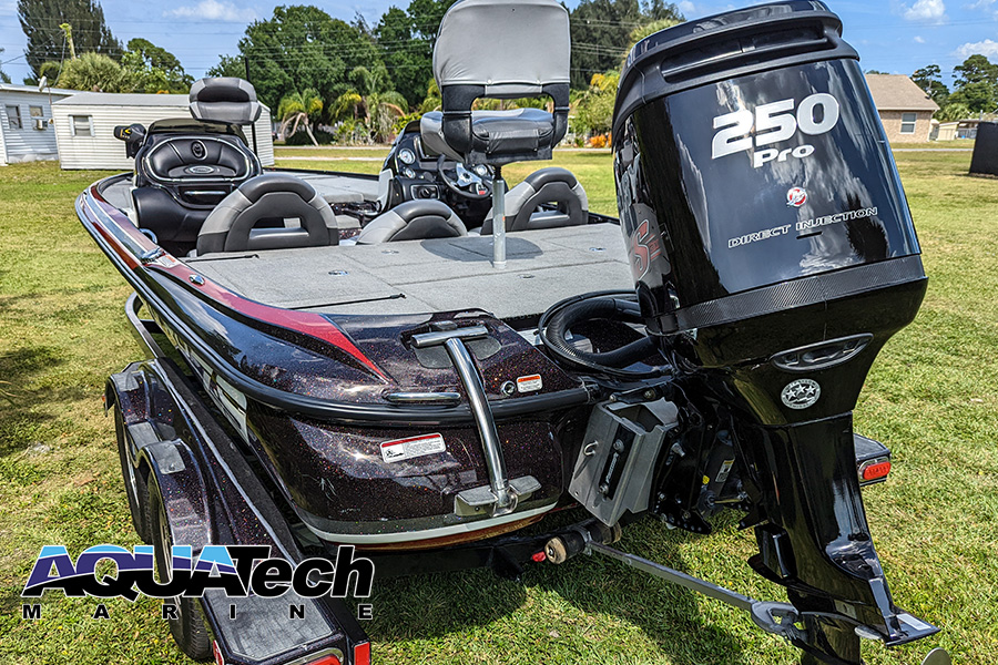 2015 Nitro Z9 Bass Boat