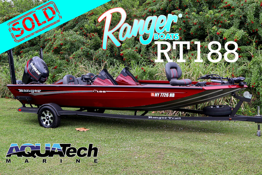 2015 Ranger RT 188 For Sale