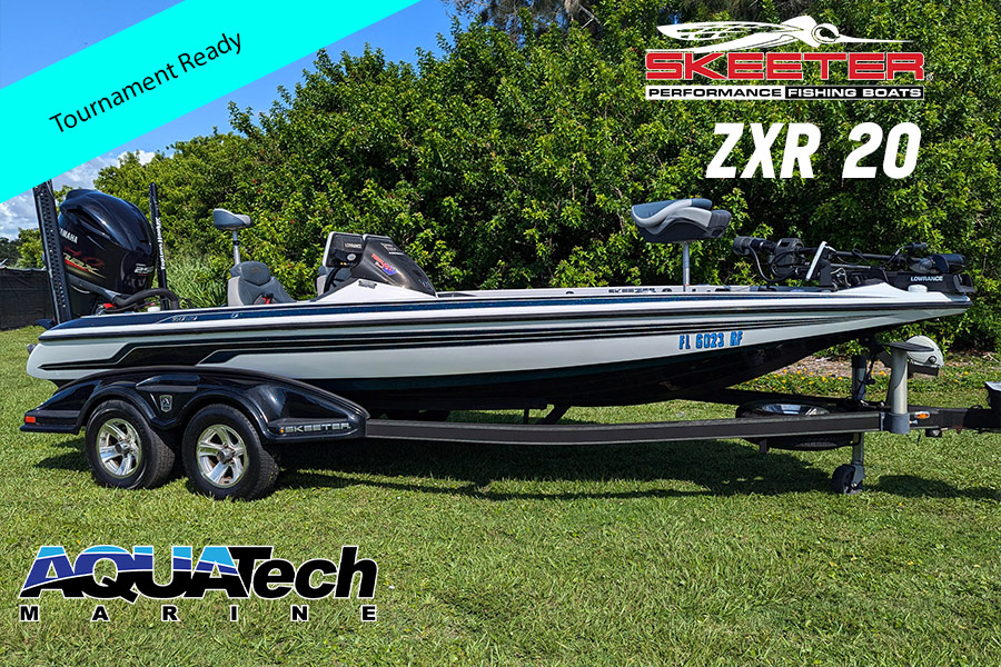 2015 Skeeter FX20 For Sale