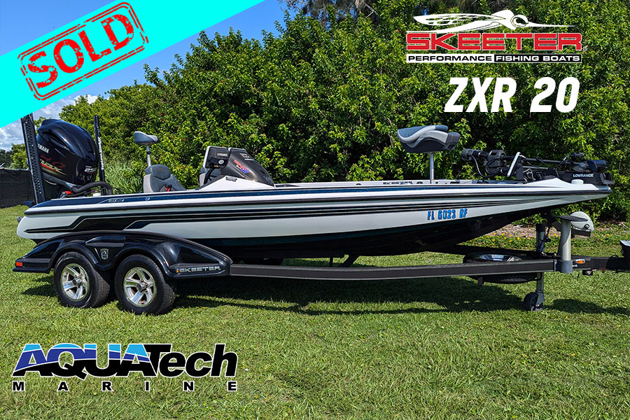 2015 Skeeter FX20 For Sale