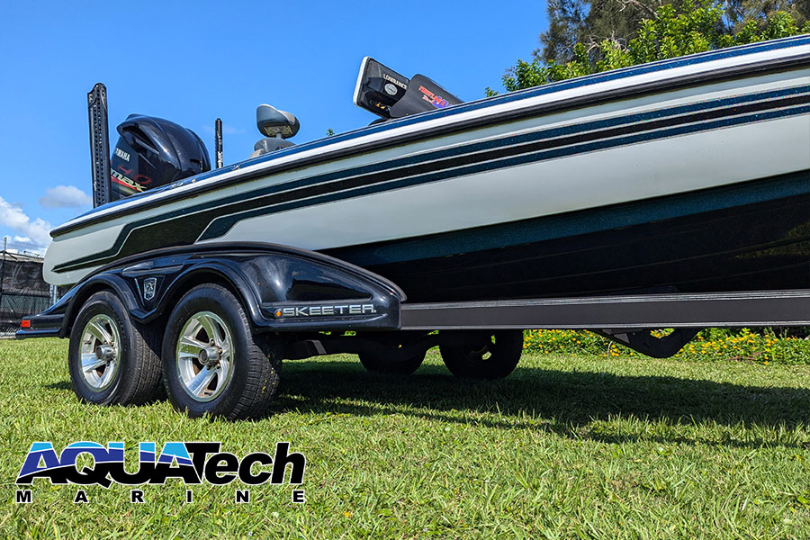 2015 Skeeter FX20