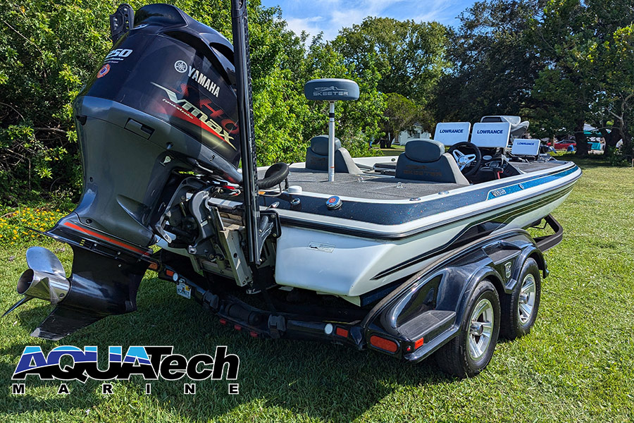 2015 Skeeter FX20