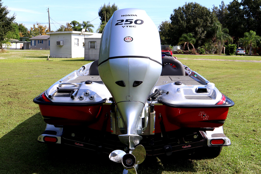 2017 Bass Cat Puma FTD