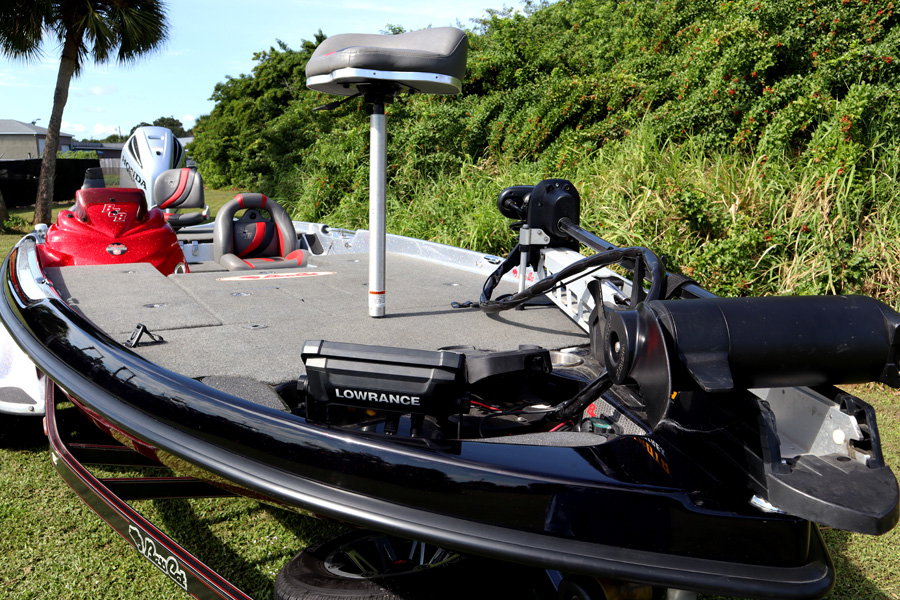 2017 Bass Cat Puma FTD