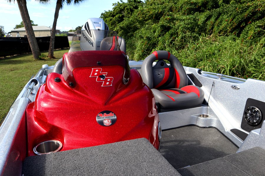 2017 Bass Cat Puma FTD