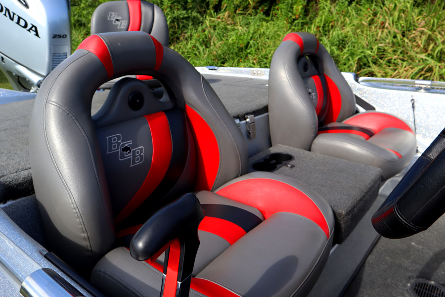 2017 Bass Cat Puma FTD