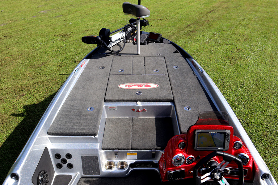 2017 Bass Cat Puma FTD