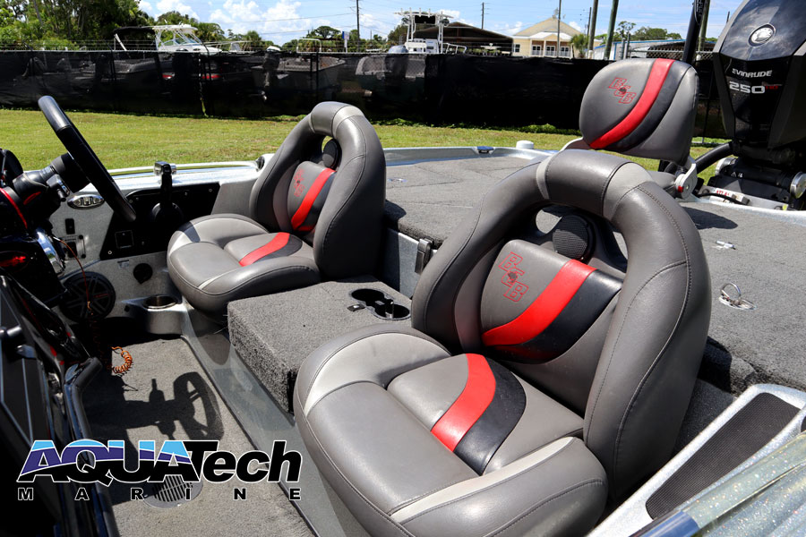 2017 Bass Cat Puma FTD