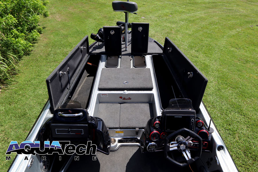 2017 Bass Cat Puma FTD