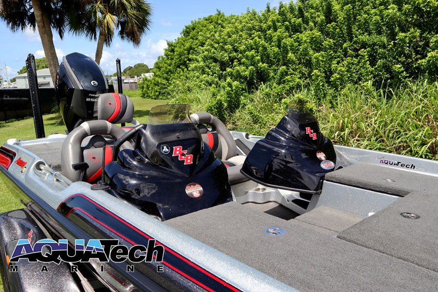 2017 Bass Cat Puma FTD