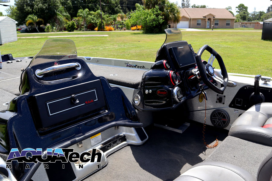 2017 Bass Cat Puma FTD