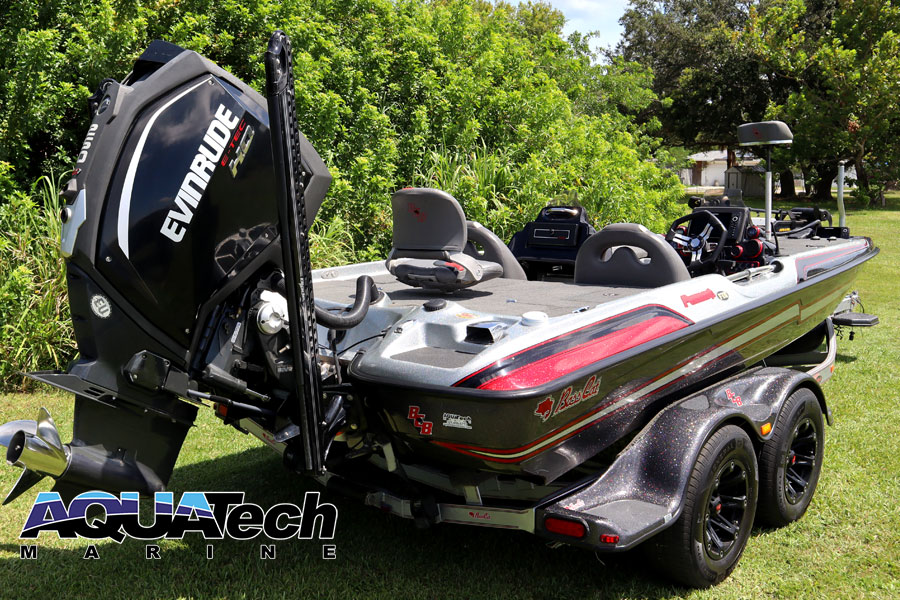 2017 Bass Cat Puma FTD