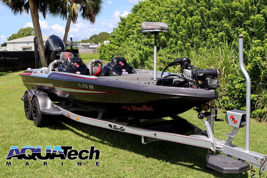 2017 Bass Cat Puma FTD