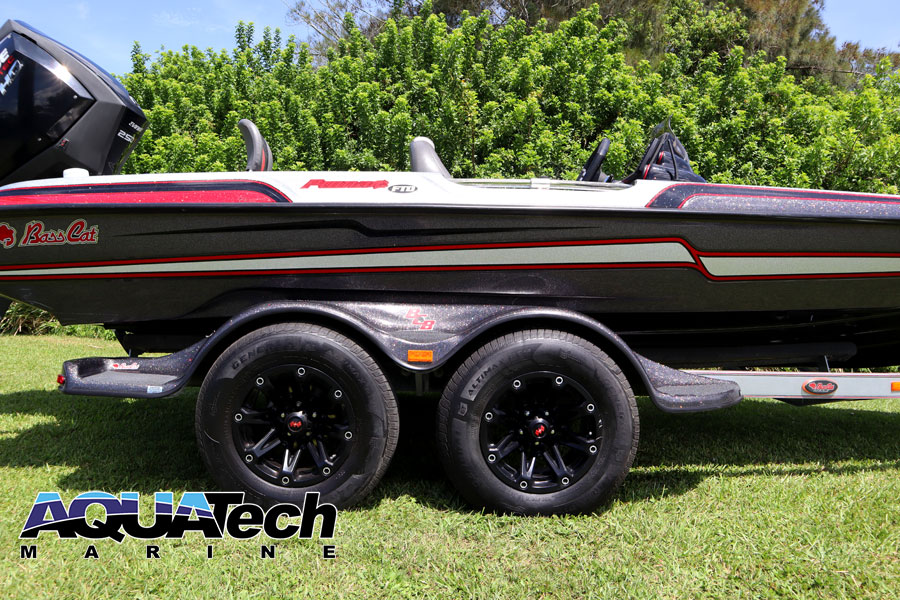 2017 Bass Cat Puma FTD