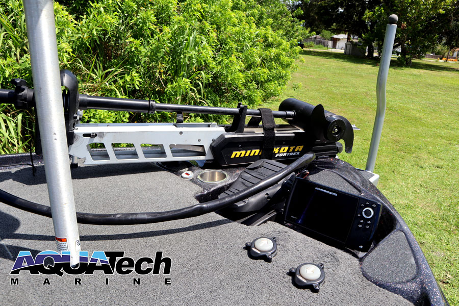 2017 Bass Cat Puma FTD