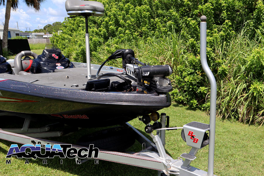 2017 Bass Cat Puma FTD