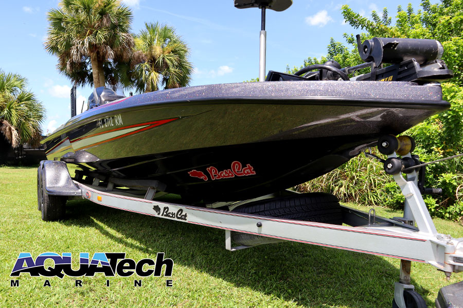 2017 Bass Cat Puma FTD