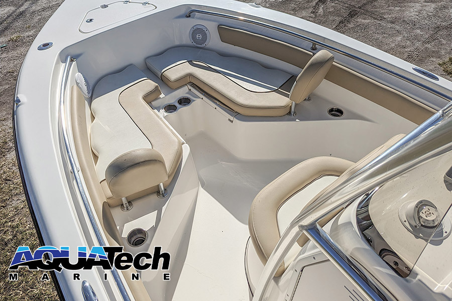 2017 Key West 203FS Center Console Boat