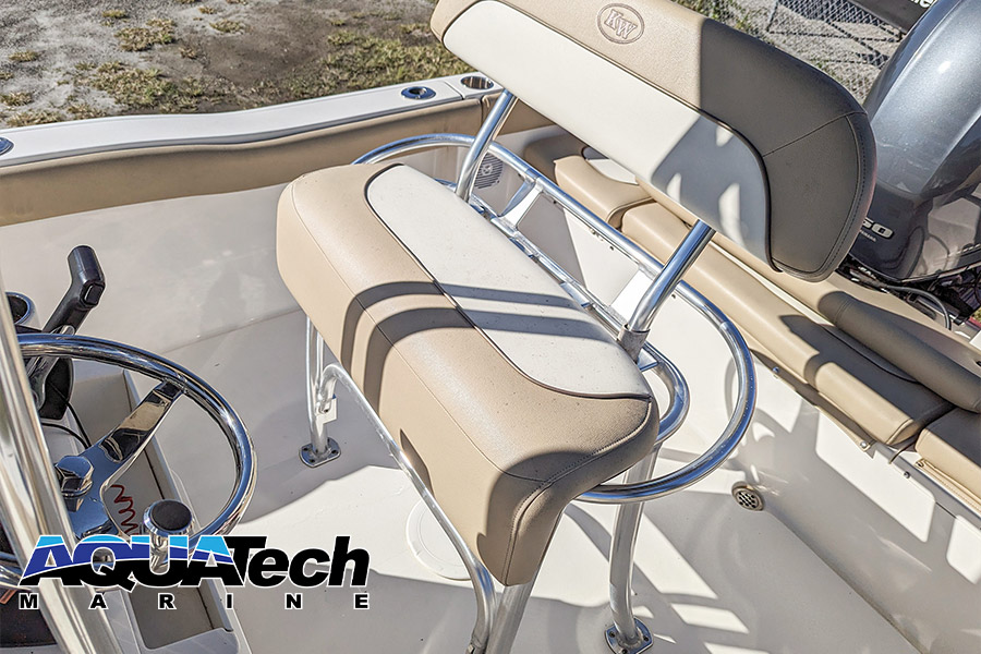 2017 Key West 203FS Center Console Boat