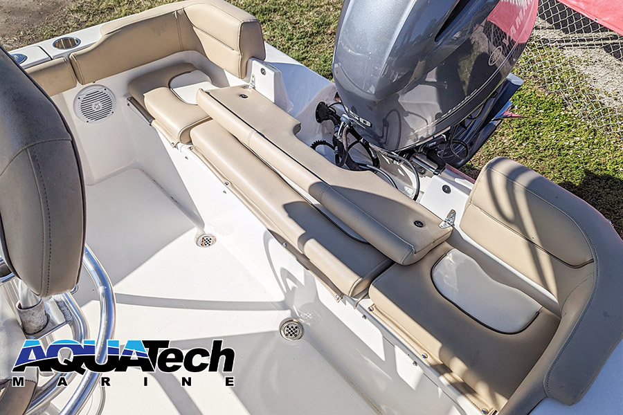 2017 Key West 203FS Center Console Boat