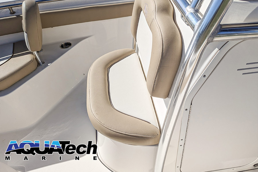 2017 Key West 203FS Center Console Boat