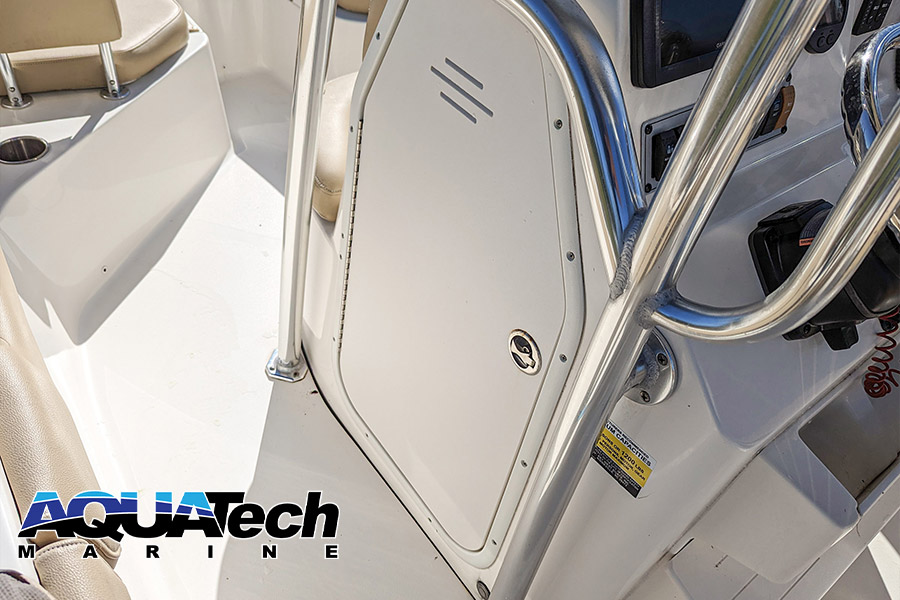 2017 Key West 203FS Center Console Boat