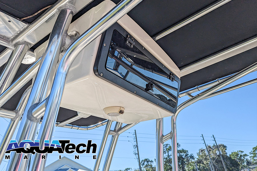 2017 Key West 203FS Center Console Boat