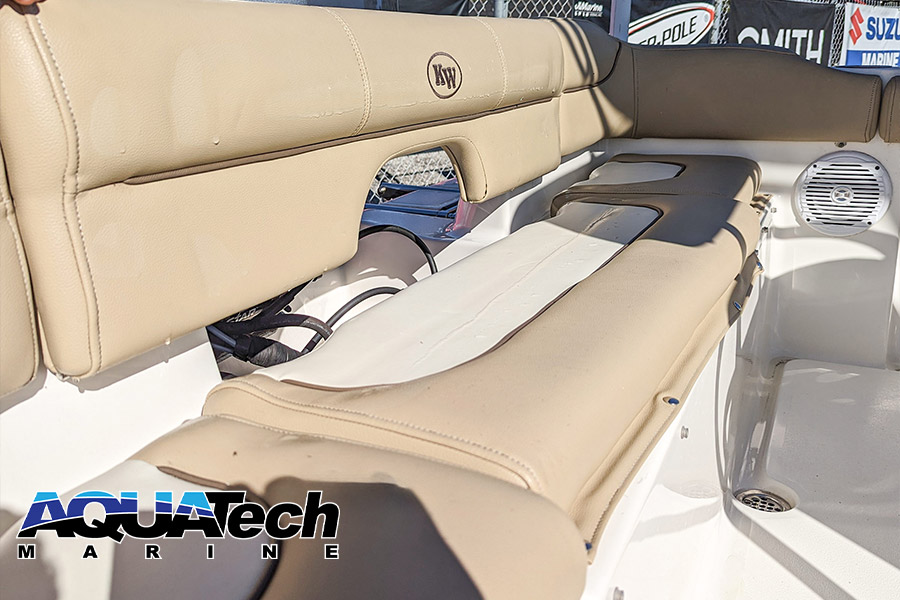 2017 Key West 203FS Center Console Boat