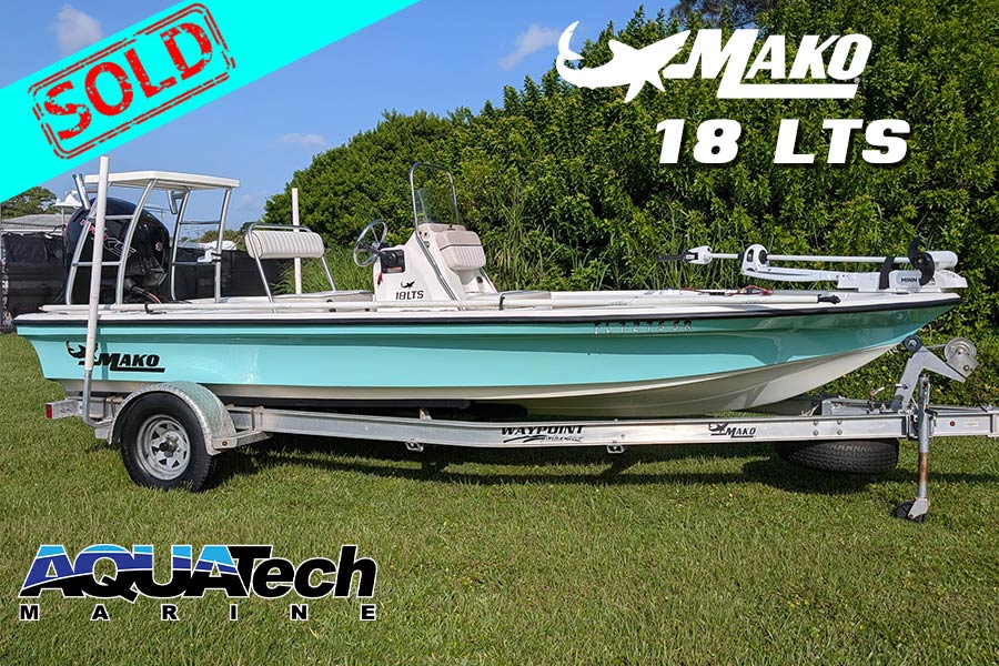 2017 Mako 18 LTS For Sale