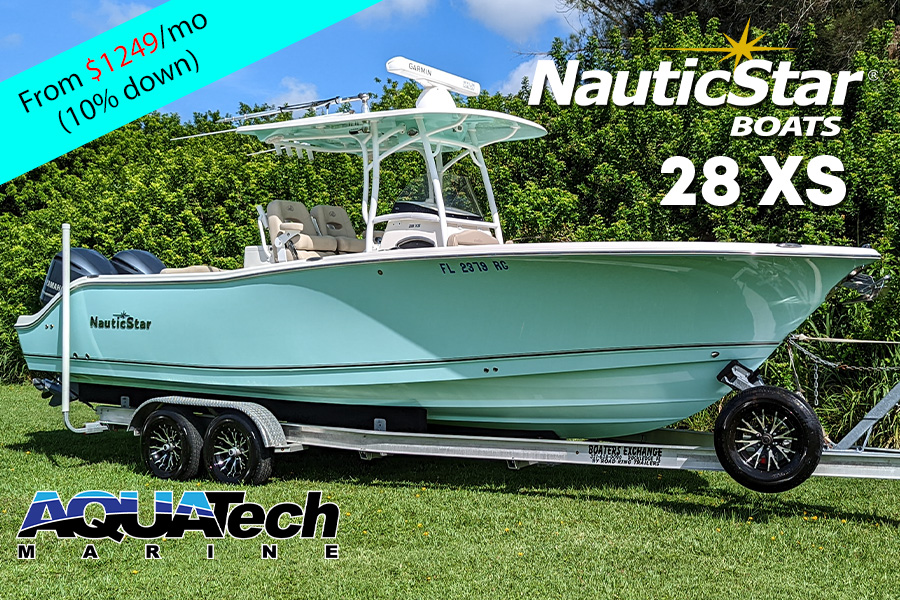 2017 NauticStar 28 XS For Sale