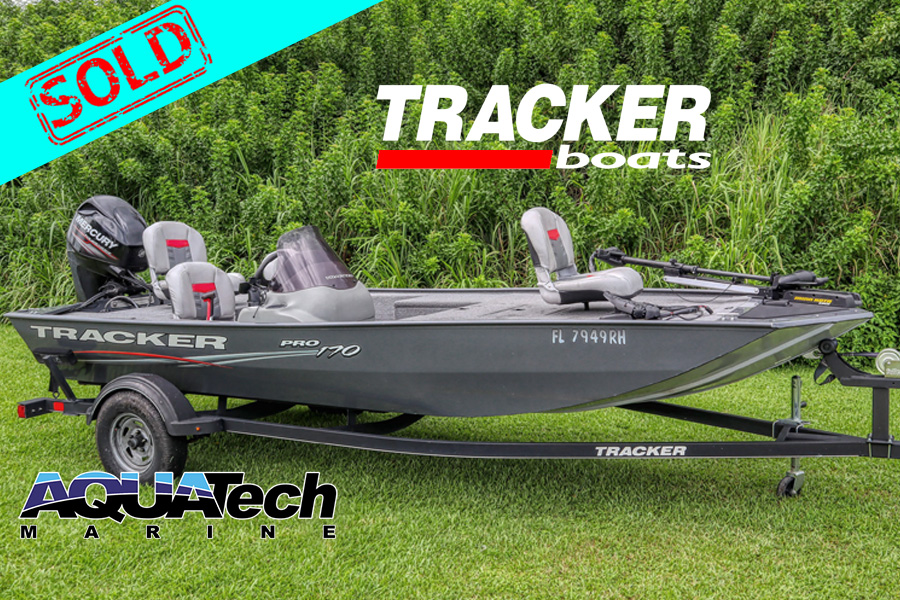 2017 Tracker Boats 170