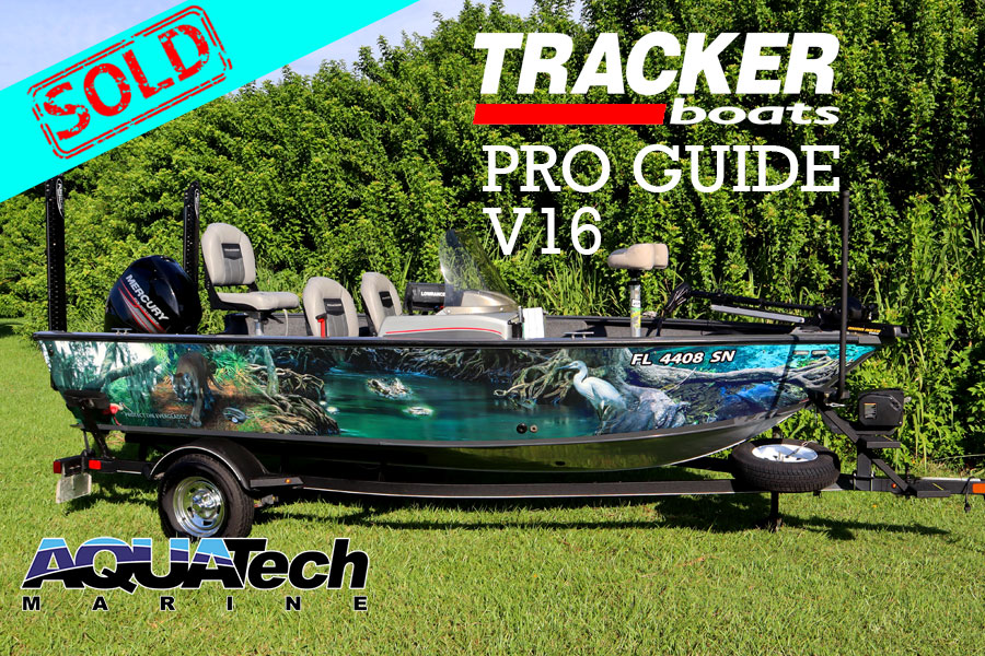 2017 Tracker Pro Guide V16