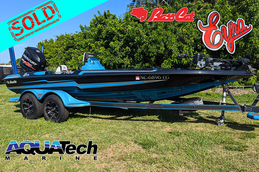 2018 Bass Cat Eyra For Sale