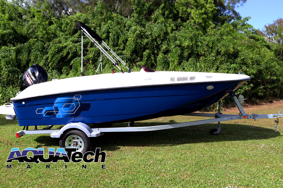 2018 Bayliner Element E16 For Sale