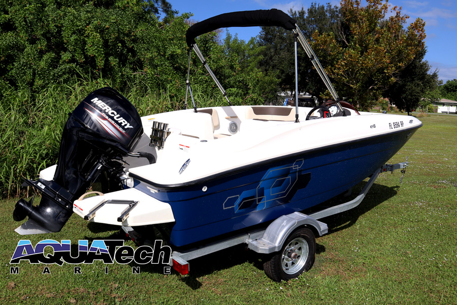 2018 Bayliner Element E16 For Sale