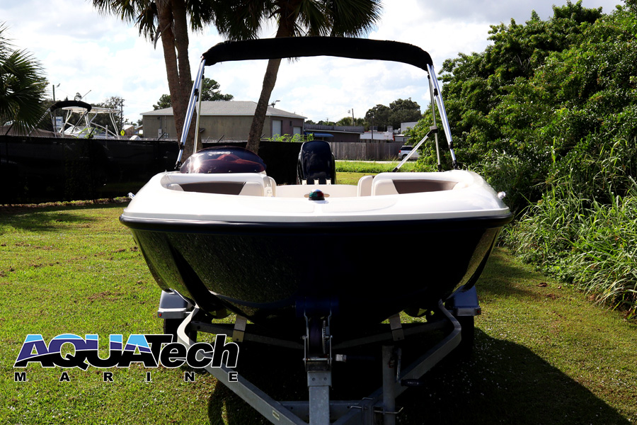 2018 Bayliner Element E16 For Sale