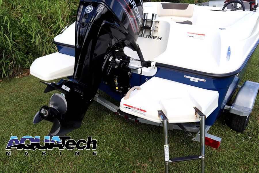 2018 Bayliner Element E16 For Sale