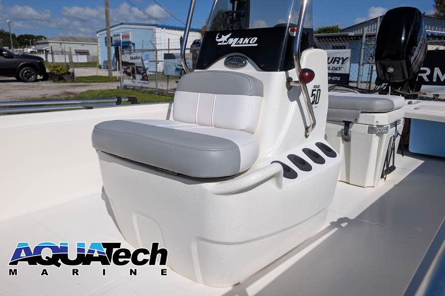 2018 Mako 17 Pro Skiff
