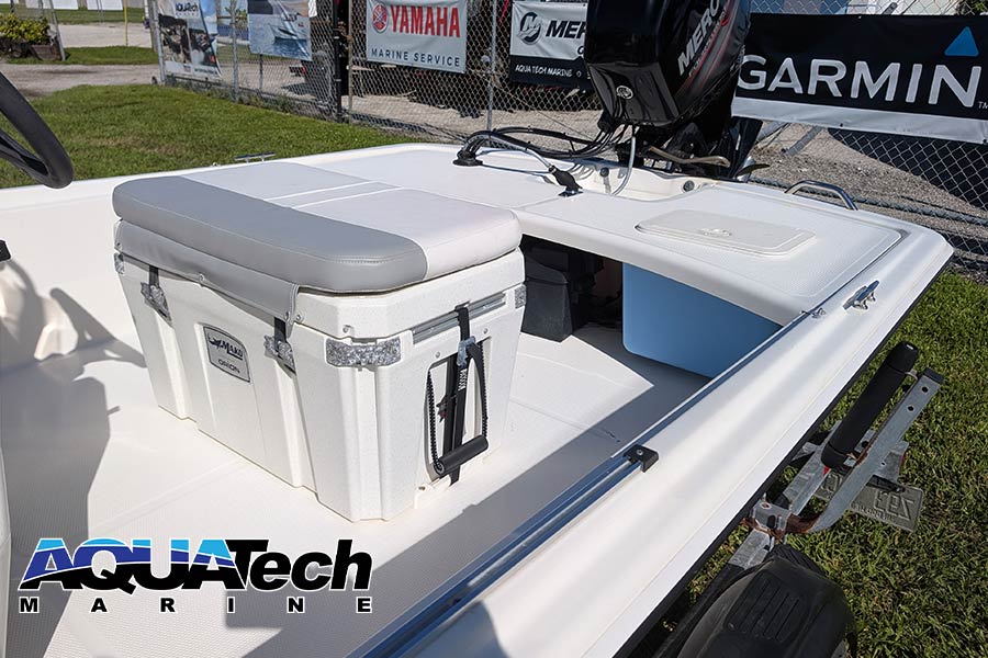 2018 Mako 17 Pro Skiff