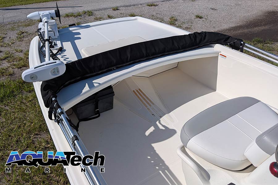 2018 Mako 17 Pro Skiff