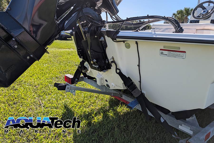2018 Mako 17 Pro Skiff