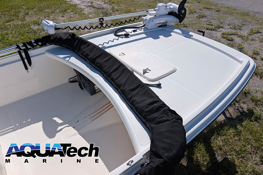 2018 Mako 17 Pro Skiff