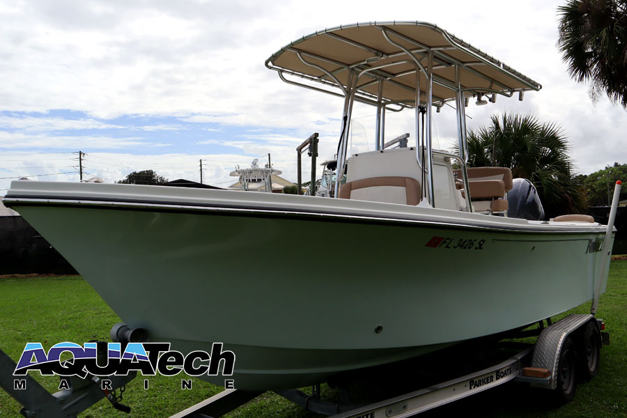 2018 Parker 21SE For Sale