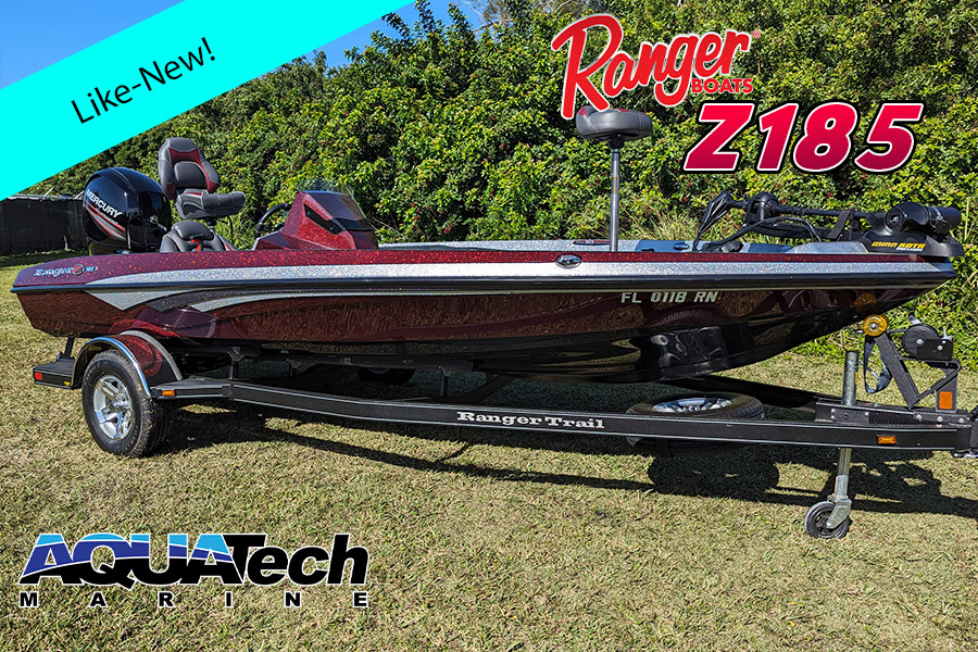 2018 Ranger Z185 For Sale