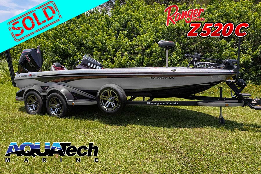 2018 Ranger Z520C For Sale
