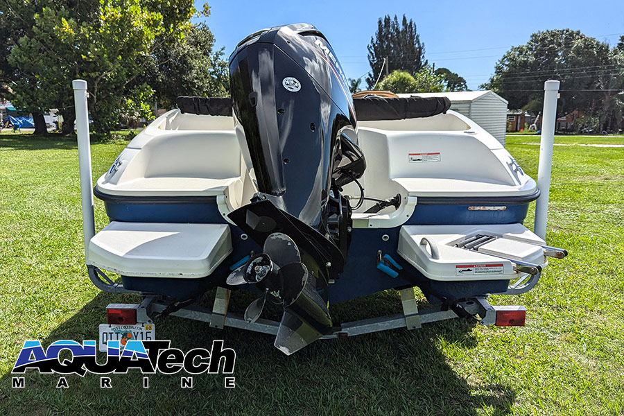 2019 Bayliner Element E16 Deck Boat