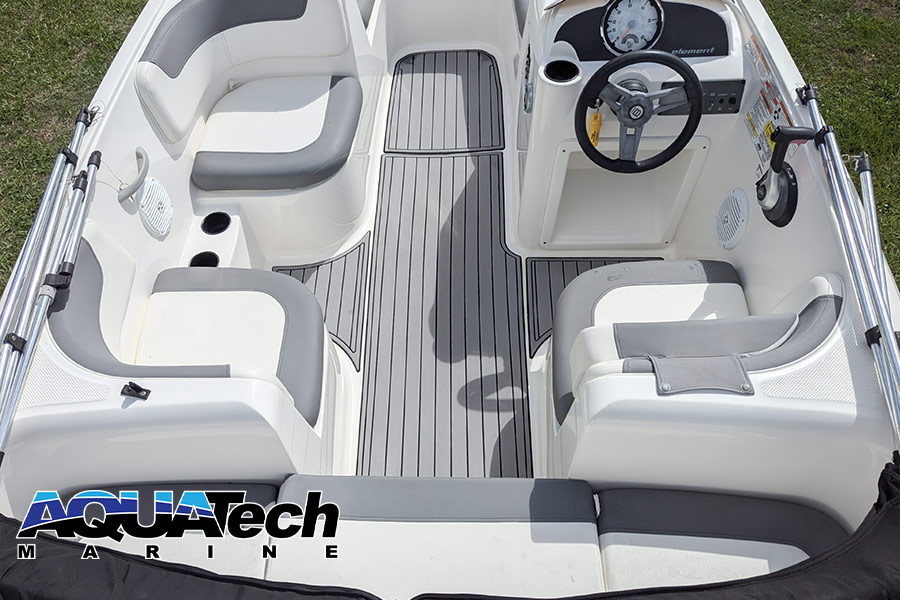 2019 Bayliner Element E16 Deck Boat