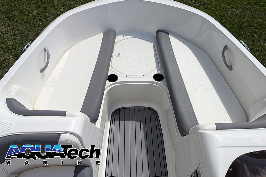 2019 Bayliner Element E16 Deck Boat