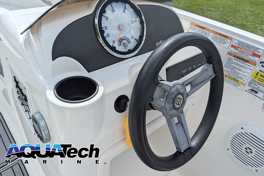 2019 Bayliner Element E16 Deck Boat