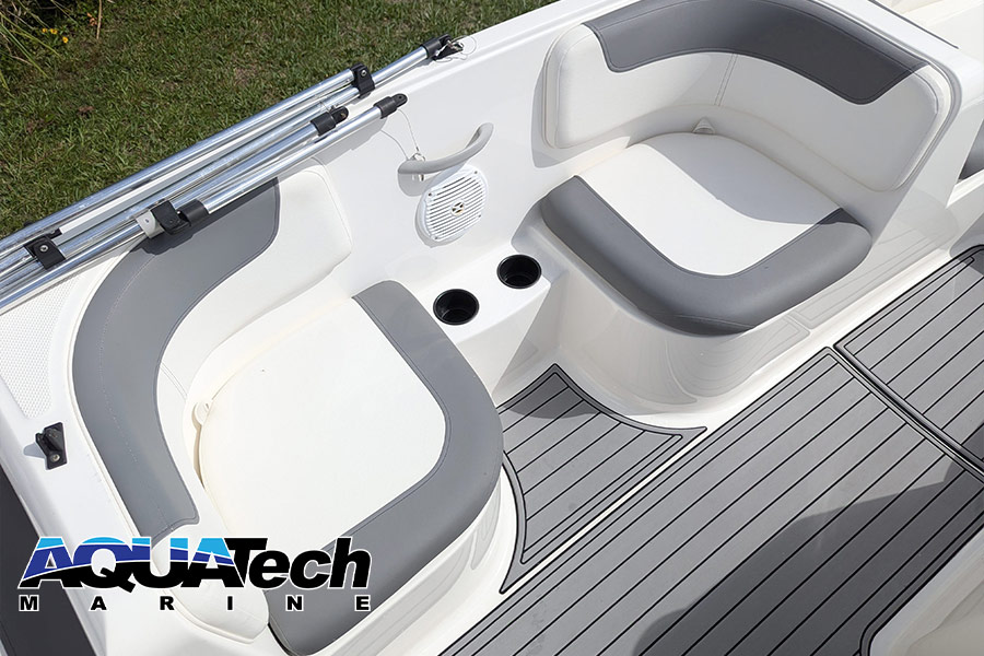 2019 Bayliner Element E16 Deck Boat